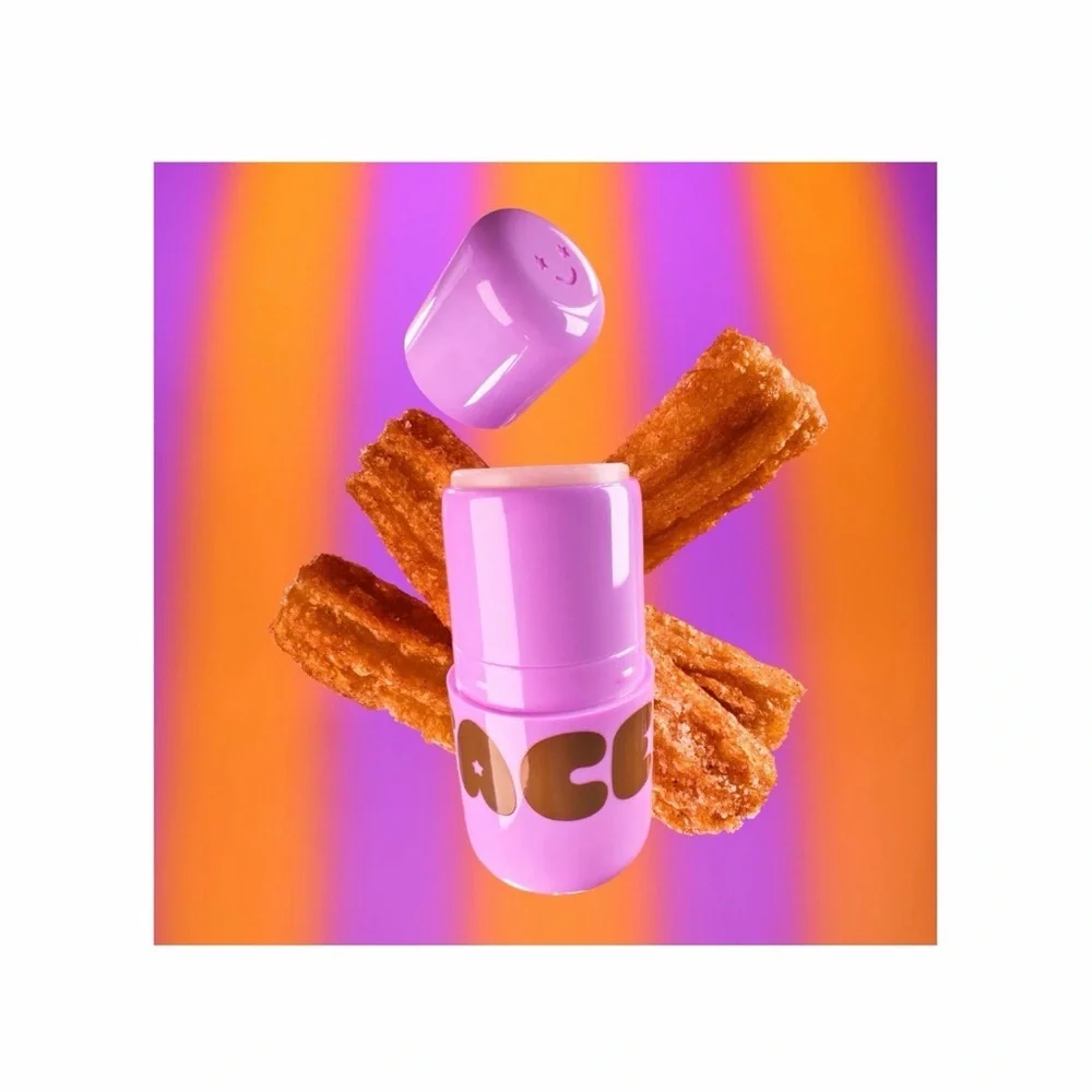 Star Balm Cheeky Churro Lip Balm - Lavender - Picture 2 of 4